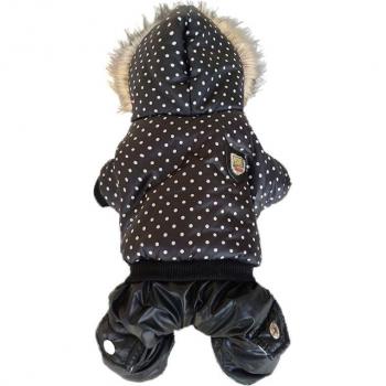Pantalón de Puntos S-XL Popuplar – Chaqueta Cálida para Perros y Gatos