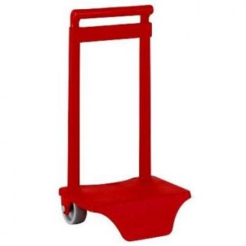 Safta Rucksack-Trolley Rot