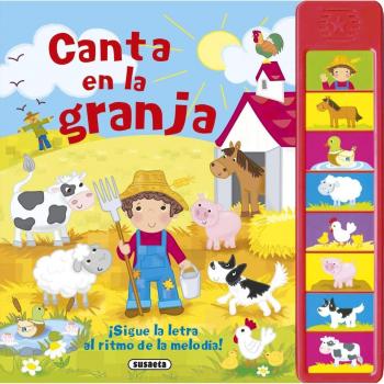 Canta conmigo. Canta en la granja