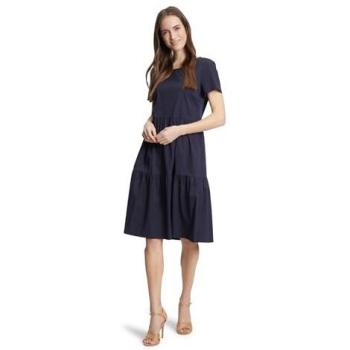 ROBE LÉGÈRE Knielanges Kleid in Marineblau, Größe 46