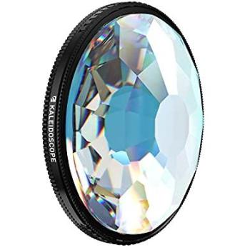 Filtro Caleidoscopio 77 mm para Cámaras Freewell