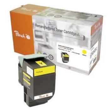 Peach L54 Toner XL – Eignet sich für Lexmark C 544 DW