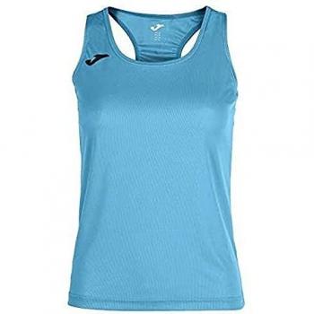 Damen Joma Siena Fitness-Tanktop in Türkis