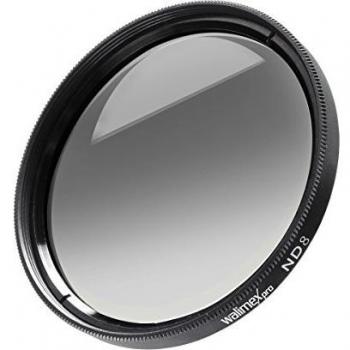 Walimex Graufilter ND8 MC 86mm