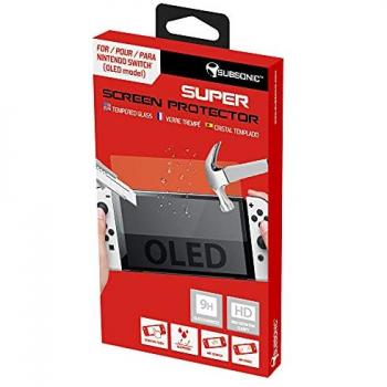Subsonic Protezione Schermo per Switch OLED e Lite