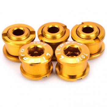 5 Pcs Cycling Chainwheel Screws