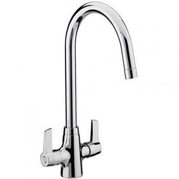 Bristan Echo Easy Fit Kitchen Sink Mixer Tap Chrome
