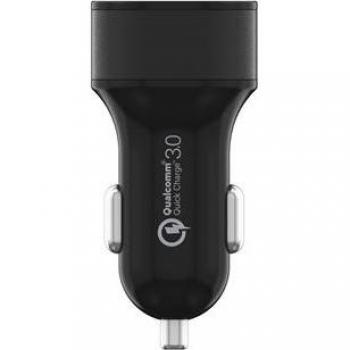 Cargador Rápido BQ Doble 3A + 2.4A