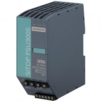 Siemens 6EP1433-2BA20 Mehrfarbiges Netzteil