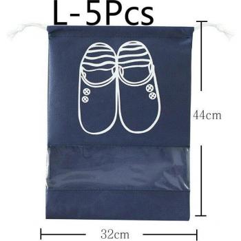 Men's and Women's Waterproof Sport Shoe Bags