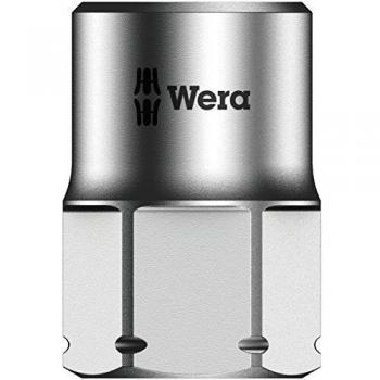 Wera 8790 FA Zyklop Shallow Socket 1/4 Drive 8mm