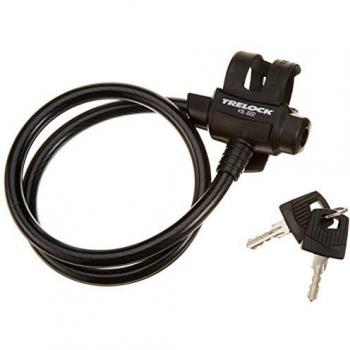 Schwarzes Trelock Schloss KS 222/75/12 von Fixxgo – Referenz 8002139