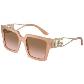 Dolce & Gabbana DG4446B 343611 Pink Women's Sunglasses Size 53