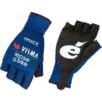 Visma Lease Bike Tour 2024 Guanti Blu – Taglia XXL