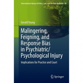 Vitalsource Technologies, Inc. Malingering, Feigning, And Response Bias In Psychiatric/ Psychological