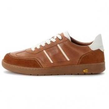 Camel Active Nappaleder Halbschuhe