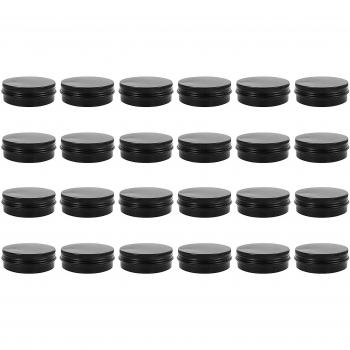 Conteneurs d’aluminium 24×2oz