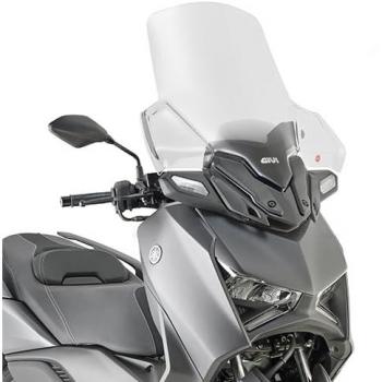 XMAX 125/300 Voorruit (Givi)