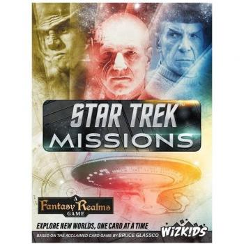 WizKids Star Trek: Fantastische Missionen