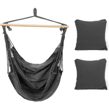 Indoor Outdoor White Hammock
