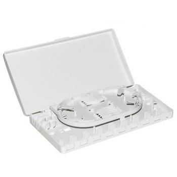Armadio 8 Porte Fibra Ottica SC Simplex e LC Duplex