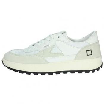 D.a.t.e. Sneakers in Wit