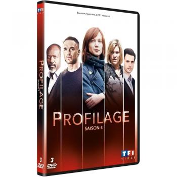 Profilage Coffret intégral de la Saison 4