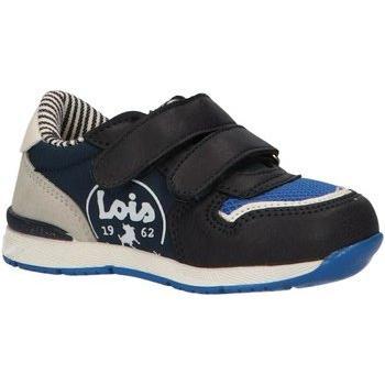 Loïs Jeans Criança Sapatilha Azul Marinho 46016