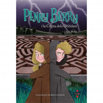 Penny Berry i la Cripta dels Oblidats (Tapa dura).