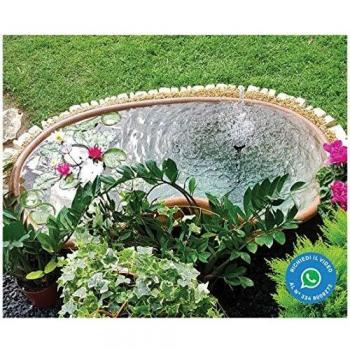Tutti e tre i nomi si riferiscono allo stesso prodotto, cioè un laghetto per il giardino in vetroresina della linea/modello Polinesia. Nell'ultimo nome sono specificate anche le dimensioni e la capacità del laghetto