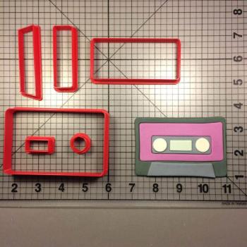 Moldes de Decoración de Cupcakes y Galletas Impresos en 3D