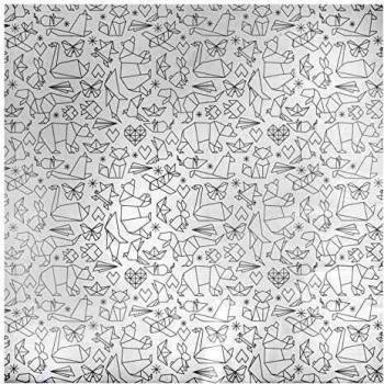 Origami Mini Splash Mat from East Coast