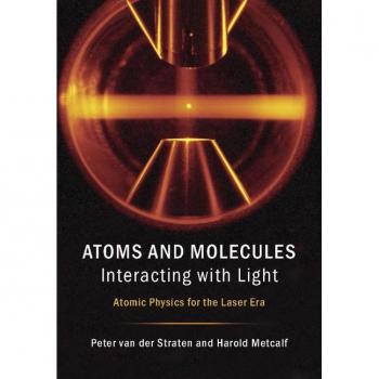 Atoms and Molecules Interacting with Light