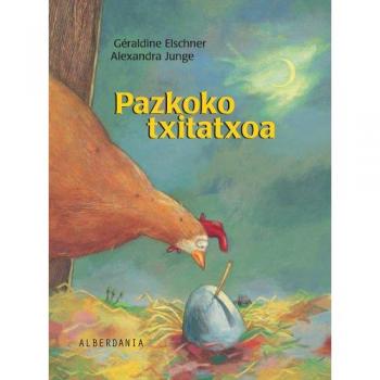 Pazkoko txitatxoa