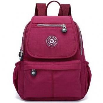Mochila de Flores con Protección Acuática