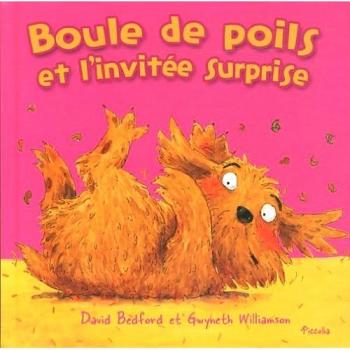 Boule de poils et l'invitée surprise