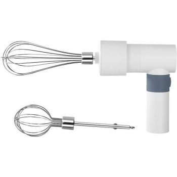 Electric Food Mixer 5V USB Rechargeable Egg Beater for Coffee and Eggs