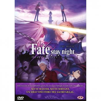 Fate/Stay Night