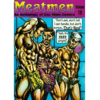 Meatmen No 19