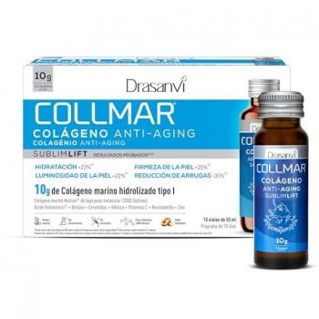 Collmar Firmeza e Luminosidade 10x50ml