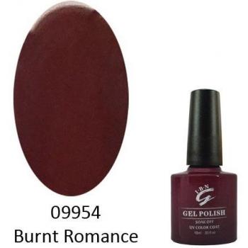 IBN Forbidden UV/LED Gel Nail Polish, Shade: 40554 Burnt Romance