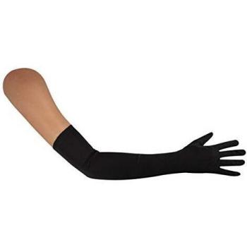 P'TIT CLOWN 39300 Gants longs noirs 56 cm