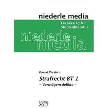 Karteikarten Strafrecht BT 1