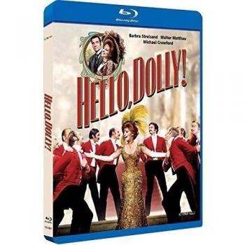 Hello, Dolly! (1969) (Blu Ray)