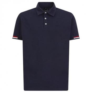 Polo Geox Blu Scuro