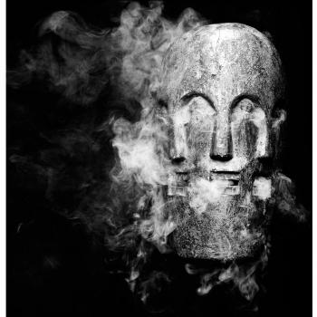 Shrine to the trident throne