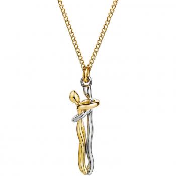 Collier pour Couples en Or