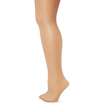 Pretty Polly Curves 15D Strumpfhosen ohne Naht 3er Pack Sherry XXL