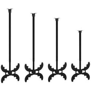 Support TV Vesa Plafond B-Dx 400