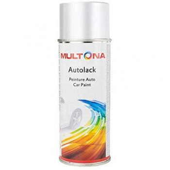 Multona 400 ml Sprühlack Rot 0400